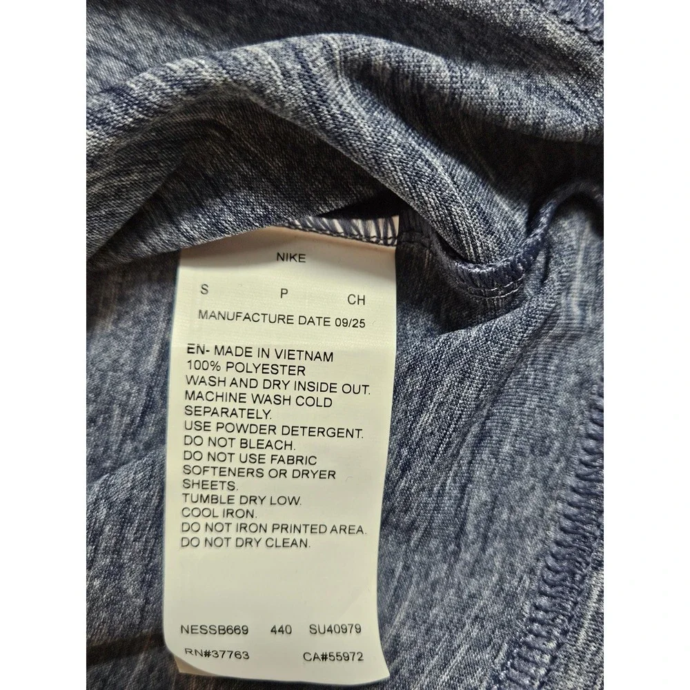 Nike swim dri